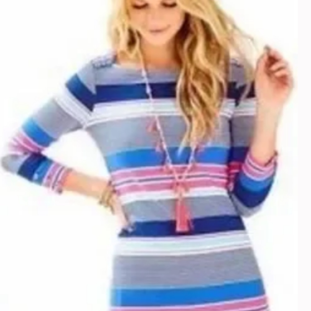 **SPRING CLEANING** Lilly Pulitzer Sophie Dress Size Small EUC